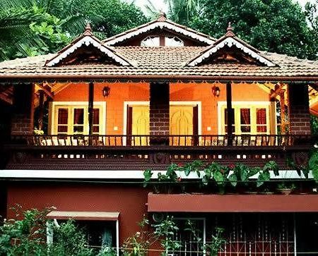 Ferienwohnung The Four Seasons Kalpatta Exterior foto
